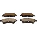 Front brake pad set QUARO - QP2989C