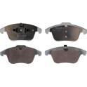 Front brake pad set QUARO - QP3115