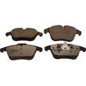 Front brake pad set QUARO - QP3115C