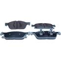 Front brake pad set QUARO - QP3341