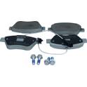 Front brake pad set QUARO - QP4293