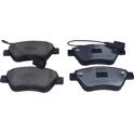 Front brake pad set QUARO - QP4293C