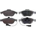 Front brake pad set QUARO - QP5089
