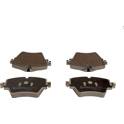 Front brake pad set QUARO - QP5668