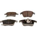 Front brake pad set QUARO - QP6007