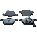 Front brake pad set QUARO - QP6093C