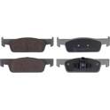 Front brake pad set QUARO - QP6205