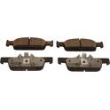 Front brake pad set QUARO - QP6205C