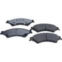 Front brake pad set QUARO - QP6823C