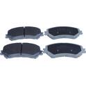 Front brake pad set QUARO - QP7137