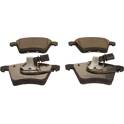 Front brake pad set QUARO - QP7319C