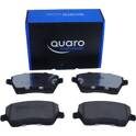 Front brake pad set QUARO - QP7494C
