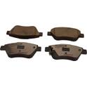 Front brake pad set QUARO - QP7566C