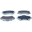 Front brake pad set QUARO - QP7625