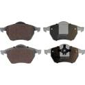 Front brake pad set QUARO - QP7733