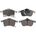 Front brake pad set QUARO - QP7965
