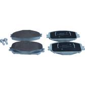 Front brake pad set QUARO - QP8221