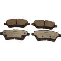 Front brake pad set QUARO - QP8249C