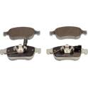 Front brake pad set QUARO - QP8663