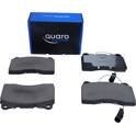 Front brake pad set QUARO - QP8877C