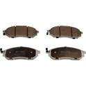 Front brake pad set QUARO - QP8960