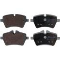 Front brake pad set QUARO - QP9060