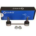 Link/Coupling Rod, stabiliser bar QUARO - QS5472/HQ