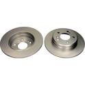 Rear brake disc QUARO - QD4658