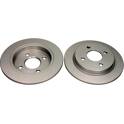 Rear brake disc QUARO - QD5374