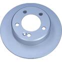Rear brake disc QUARO - QD6817
