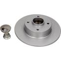 Rear brake disc QUARO - QD7743