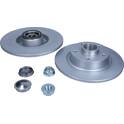 Rear brake disc QUARO - QD8737