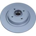Rear brake disc QUARO - QD8833