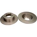 Rear brake disc QUARO - QD8944