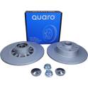 Rear brake disc QUARO - QD9073