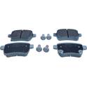 Rear brake pad set QUARO - QP1913