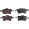 Rear brake pad set QUARO - QP5169
