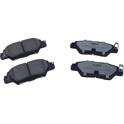 Rear brake pad set QUARO - QP6118C