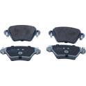 Rear brake pad set QUARO - QP7181