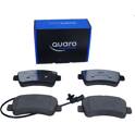 Rear brake pad set QUARO - QP8211C
