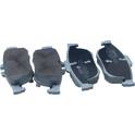 Rear brake pad set QUARO - QP8443