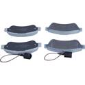 Rear brake pad set QUARO - QP8769