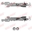 Adjuster, drum brake QUICK BRAKE - 101 53 003