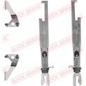 Adjuster, drum brake QUICK BRAKE - 102 53 005