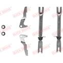 Adjuster, drum brake QUICK BRAKE - 102 53 008