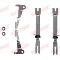 Adjuster, drum brake QUICK BRAKE - 102 53 013