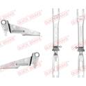 Adjuster, drum brake QUICK BRAKE - 102 53 026
