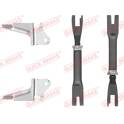 Adjuster, drum brake QUICK BRAKE - 108 53 014