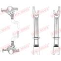 Adjuster, drum brake QUICK BRAKE - 111 53 005