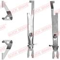 Ajusteur (frein à tambour) QUICK BRAKE - 102 53 011